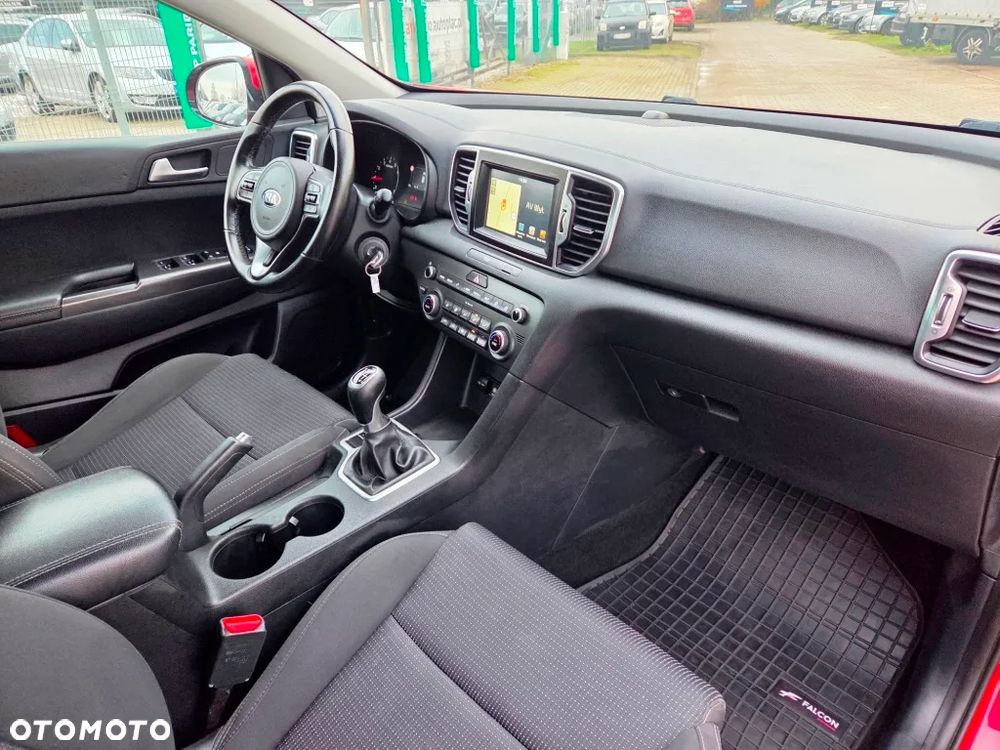 Kia Sportage 1.6 GDI 2WD Vision - 29