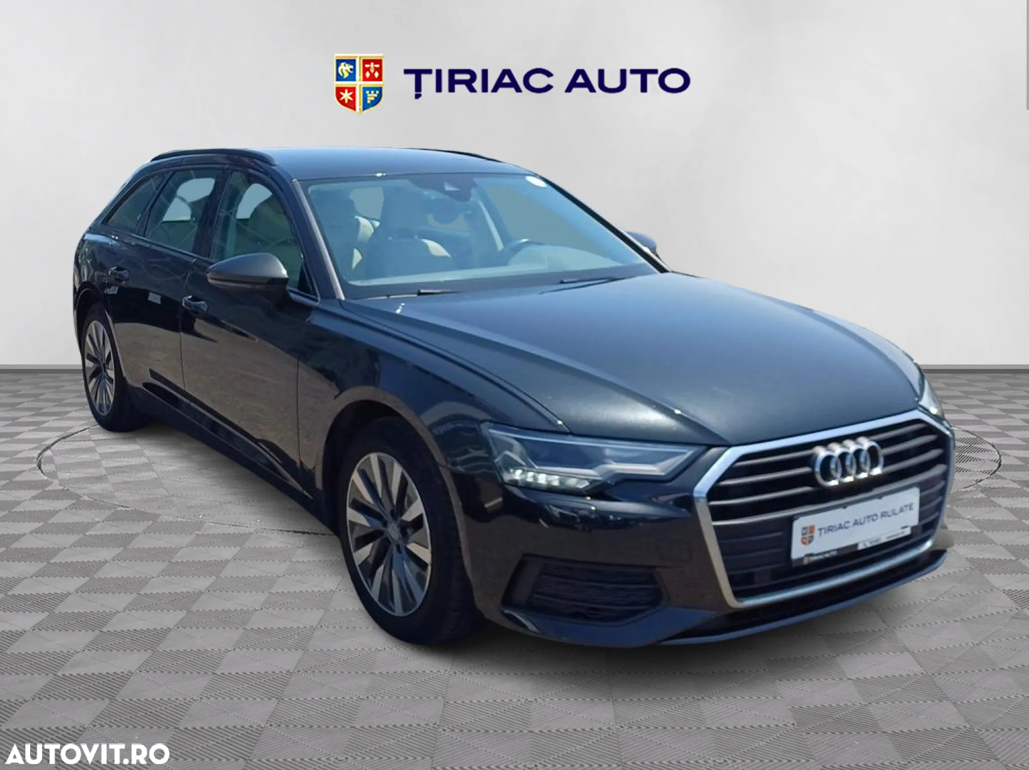 Audi A6 Avant 35 TDI S tronic - 7