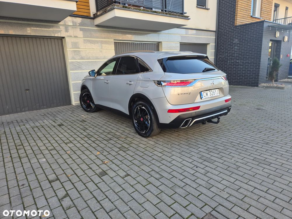 DS Automobiles DS 7 Crossback 1.6 E-Tense 4x4 Rivoli - 4