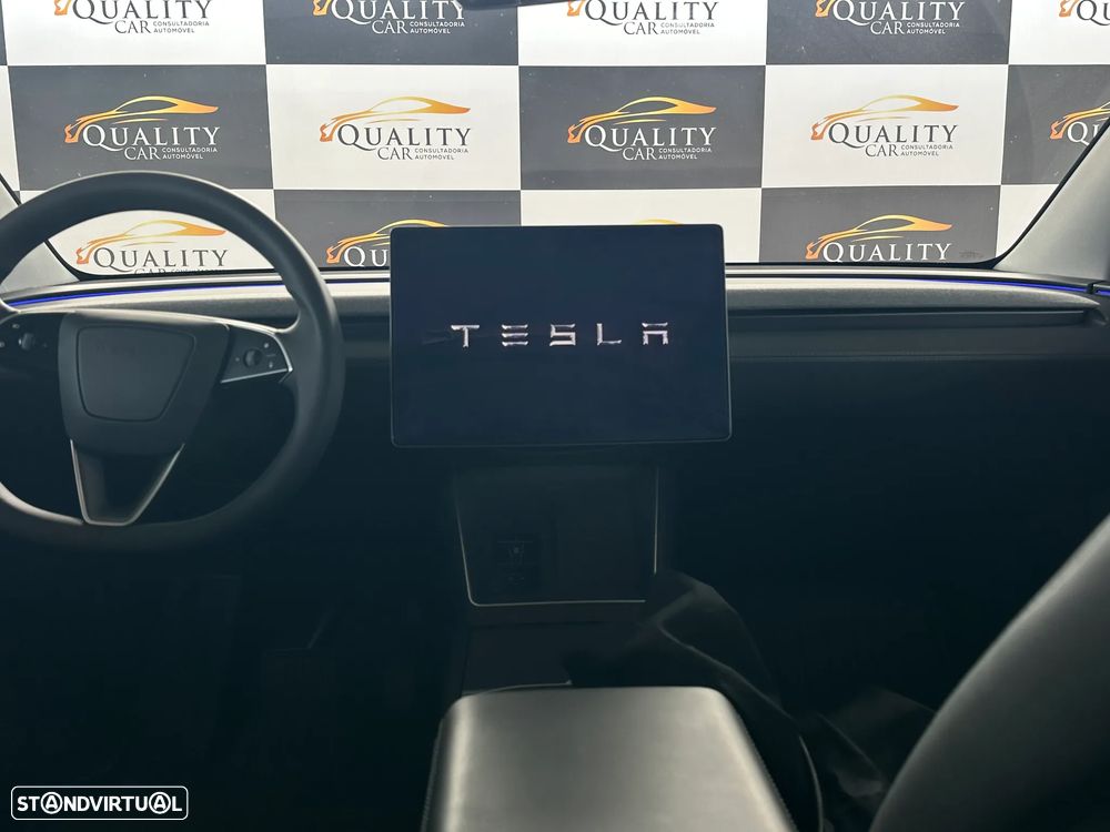 Tesla Model Y Long Range Tração Traseira - 8