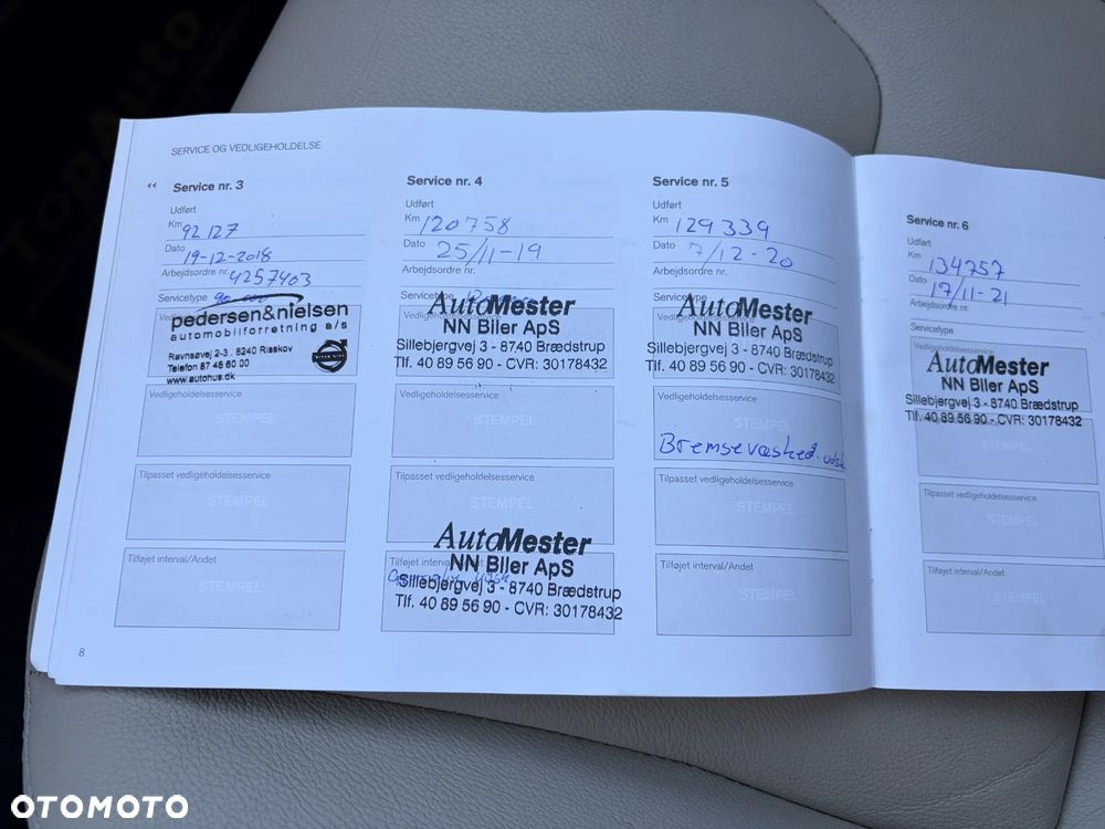 Volvo V60 D4 Geartronic Momentum - 38