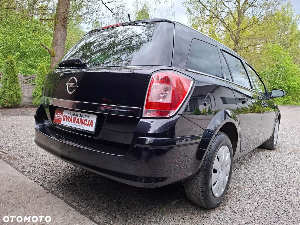 Opel Astra 1.4 NJoy - 7