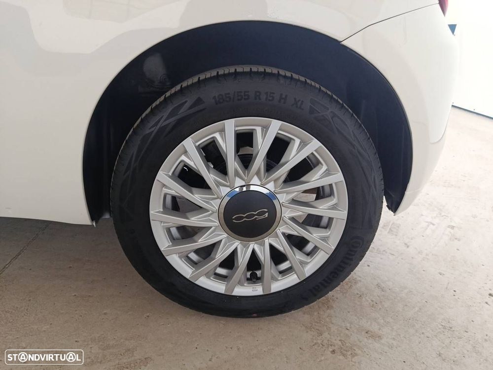 Fiat 500C 1.2 Lounge MTA - 11