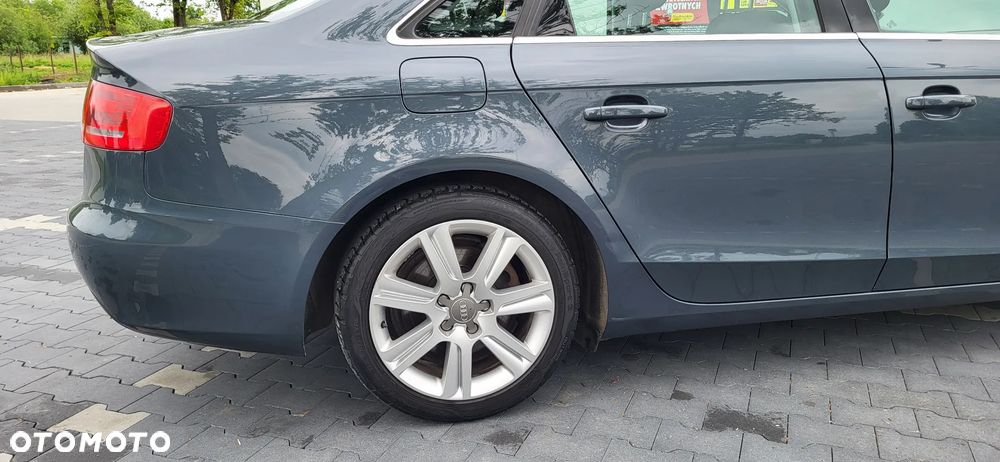 Audi A4 Limousine 1.8 TFSI - 14