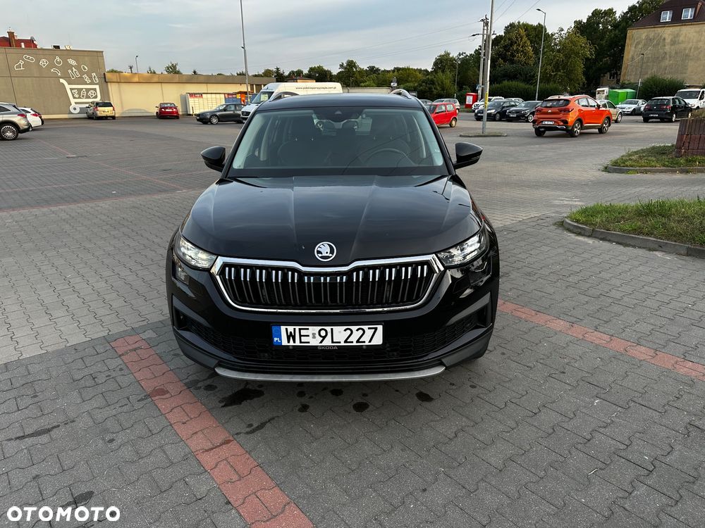 Skoda Kodiaq 2.0 TDI 4x4 Style DSG 7os - 1