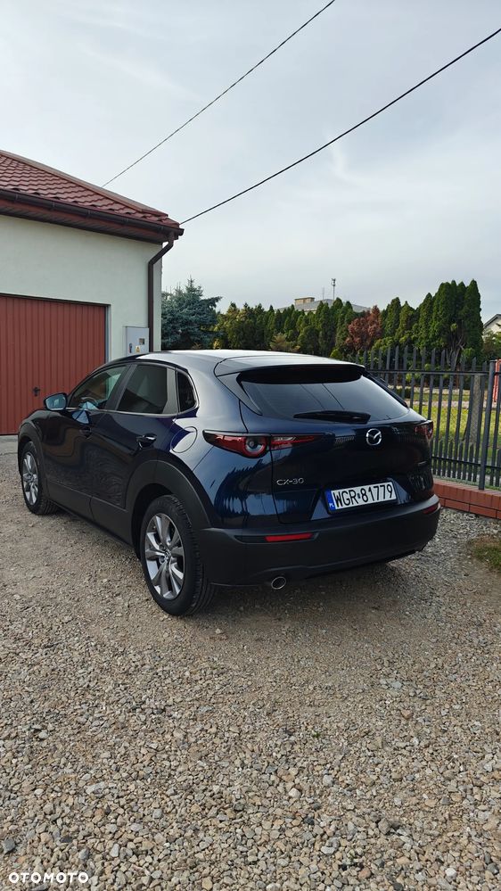 Mazda CX-30 SKYACTIV-G 2.0 M-Hybrid - 7