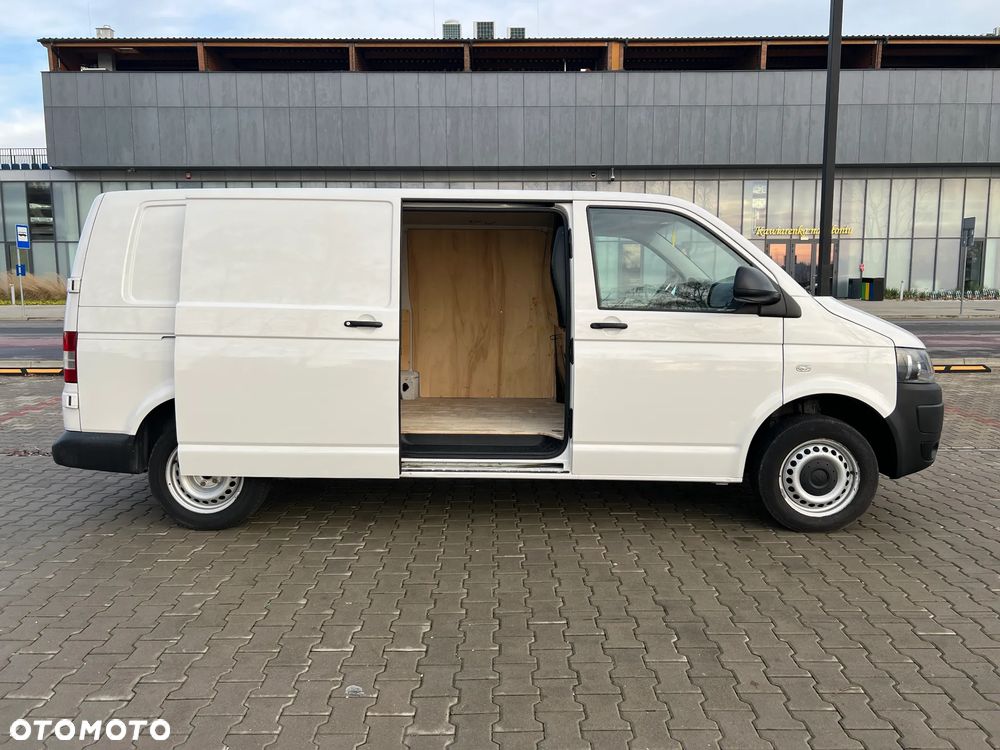 Volkswagen TRANSPORTER - 6