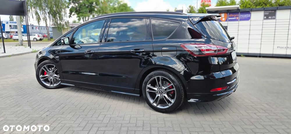 Ford S-Max 2.0 EcoBlue ST-Line - 9