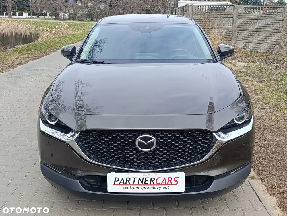 Mazda CX-30 SKYACTIV-D 1.8 - 3