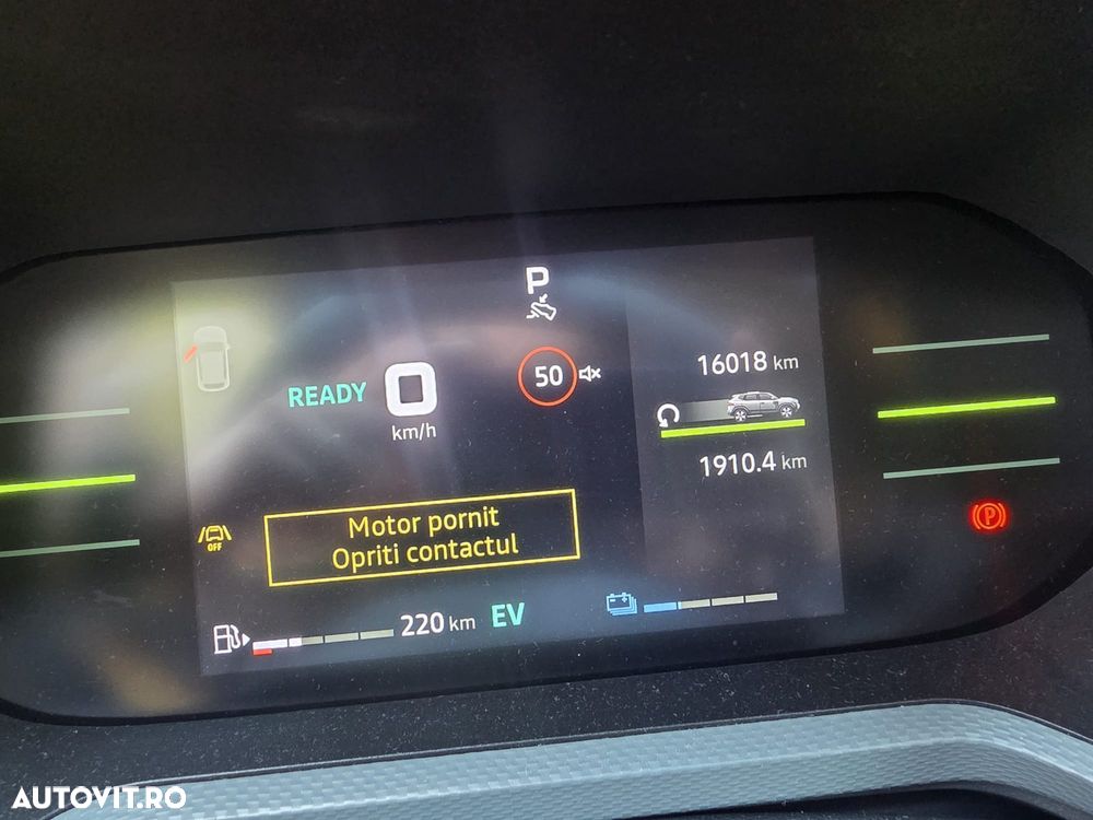 Dacia Duster HEV 140 Extreme - 34