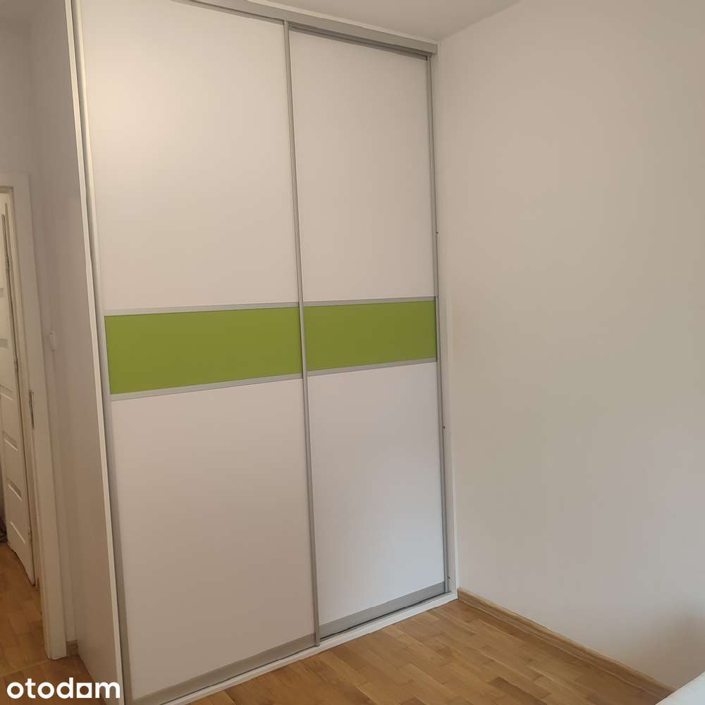 Komfortowe 3 pokoje z wielkim ogródkiem i 2 łazienkami