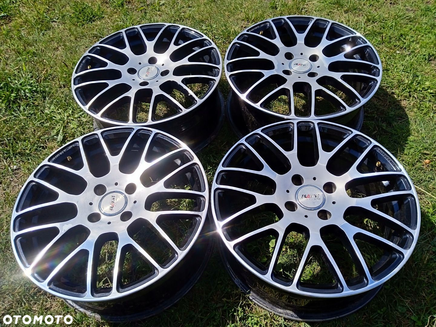 felgi aluminiowe 4x108 Peugeot 207 Partner 307 Citroen C4 C5 Berlingo - 2
