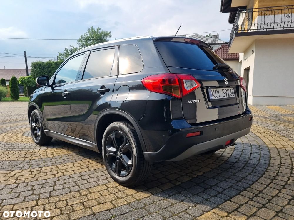 Suzuki Vitara 1.4 T Boosterjet S 4WD - 2