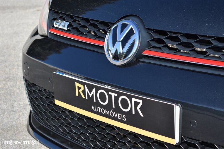 VW Golf 2.0 TSi GTi - 5