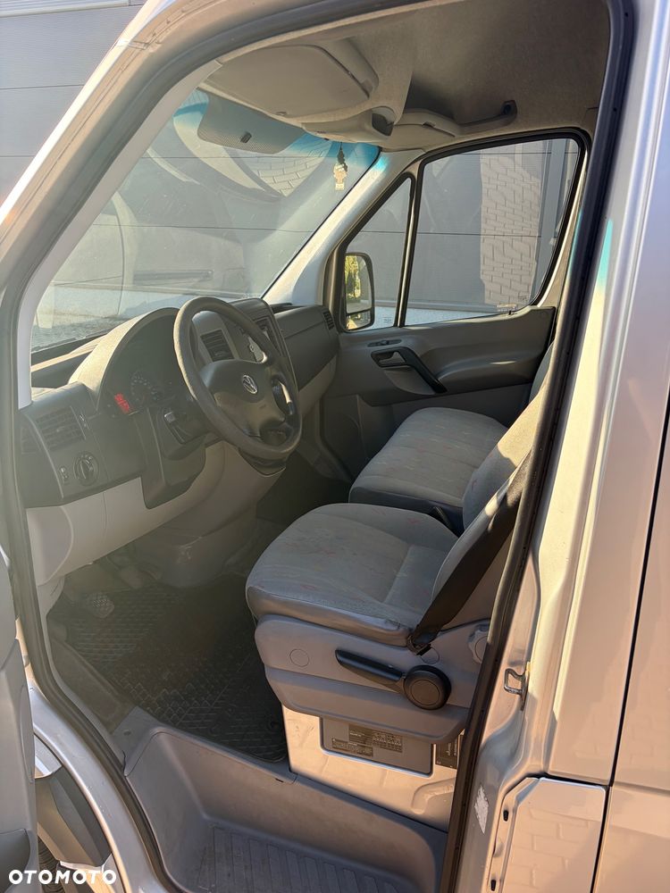 Volkswagen Crafter - 9