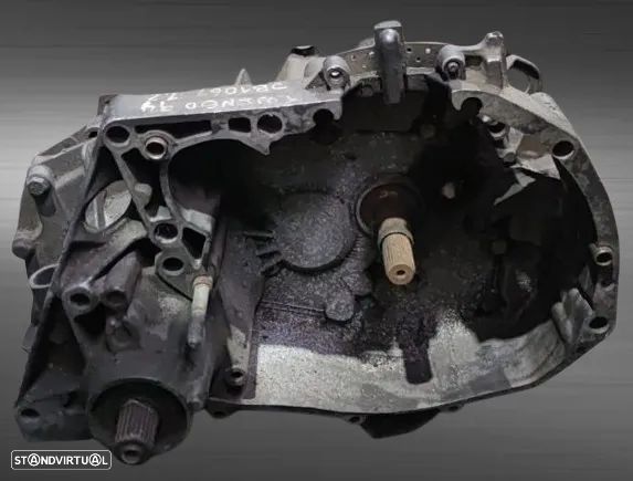 Caixa de velocidades Renault Ref: JB1061 - 4