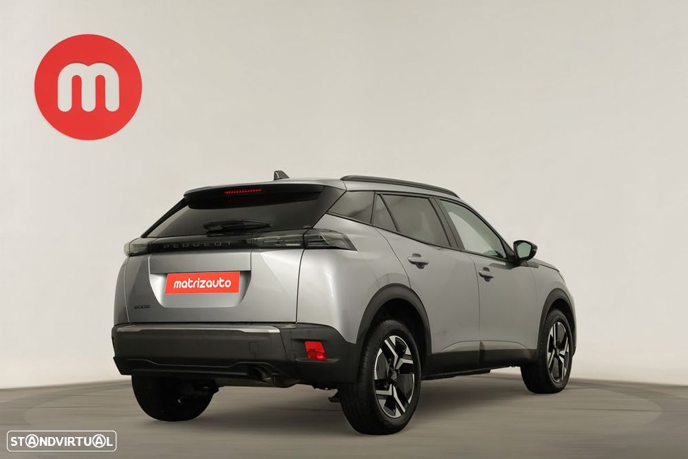 Peugeot 2008 1.2 PureTech Allure - 4