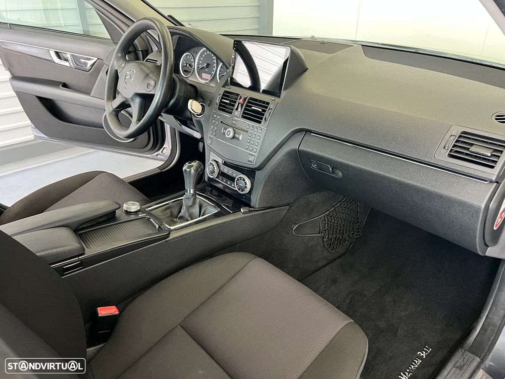 Mercedes-Benz C 200 CDi Classic - 16