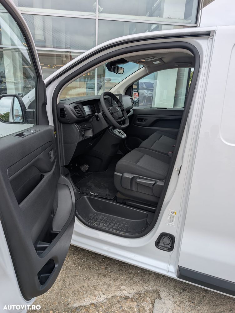Toyota PROACE Van L2H1 Electr 136CP - 14
