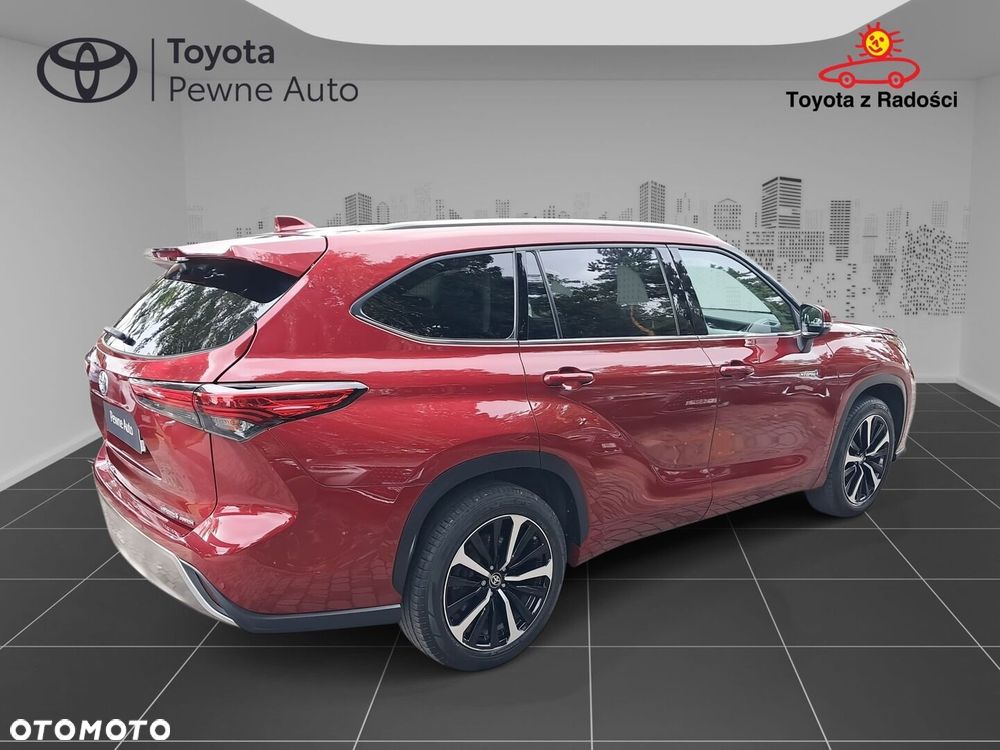 Toyota Highlander 2.5 Hybrid Executive - 2