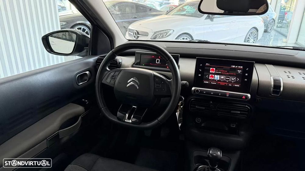 Citroën C4 Cactus 1.2 PureTech Feel Pack - 17