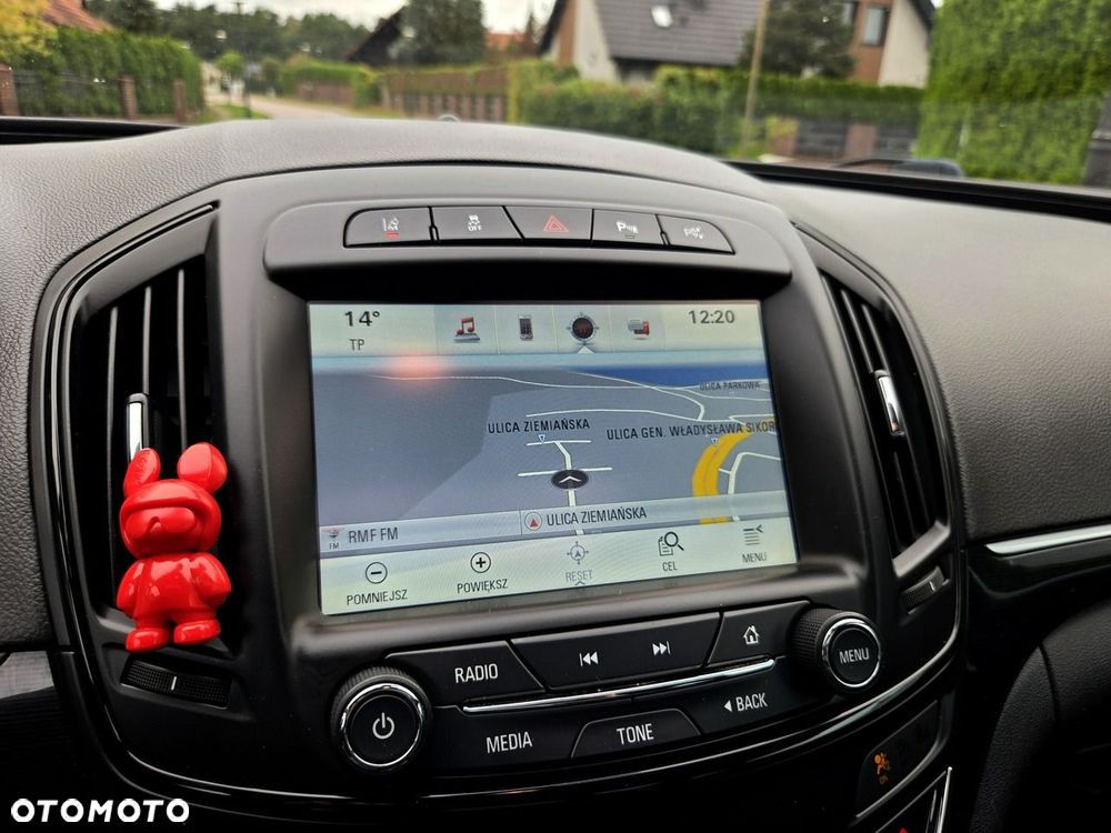 Opel Insignia 1.6 T Cosmo S&S EU6 - 17