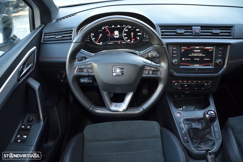 SEAT Ibiza 1.0 EcoTSI FR - 2