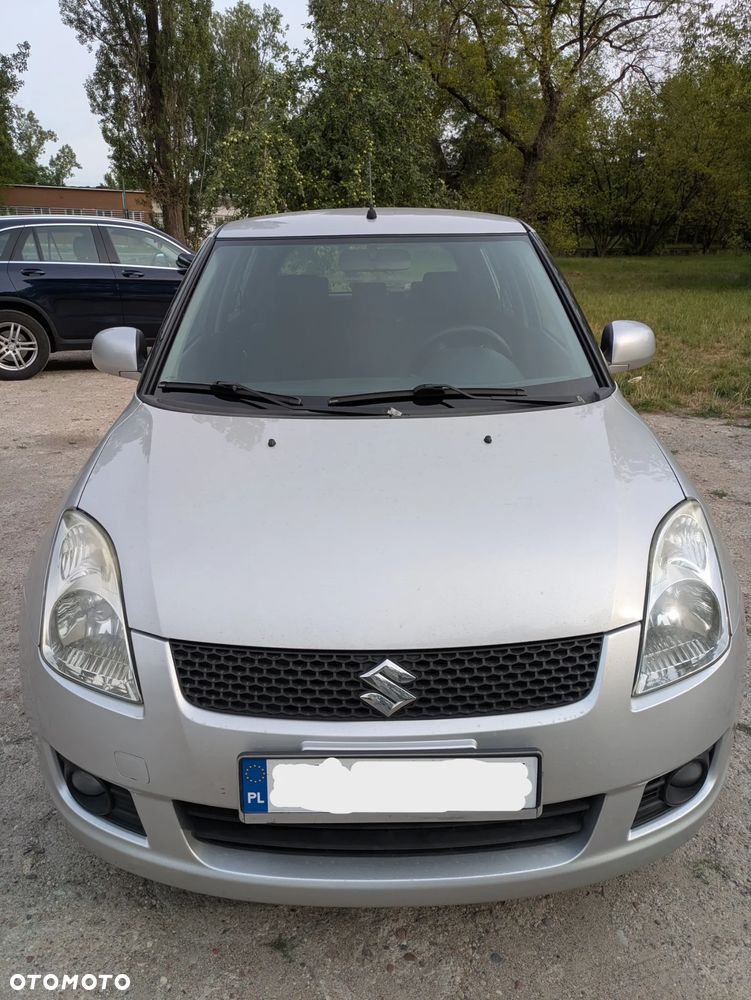 Suzuki Swift 1.3 GLX / Comfort - 3