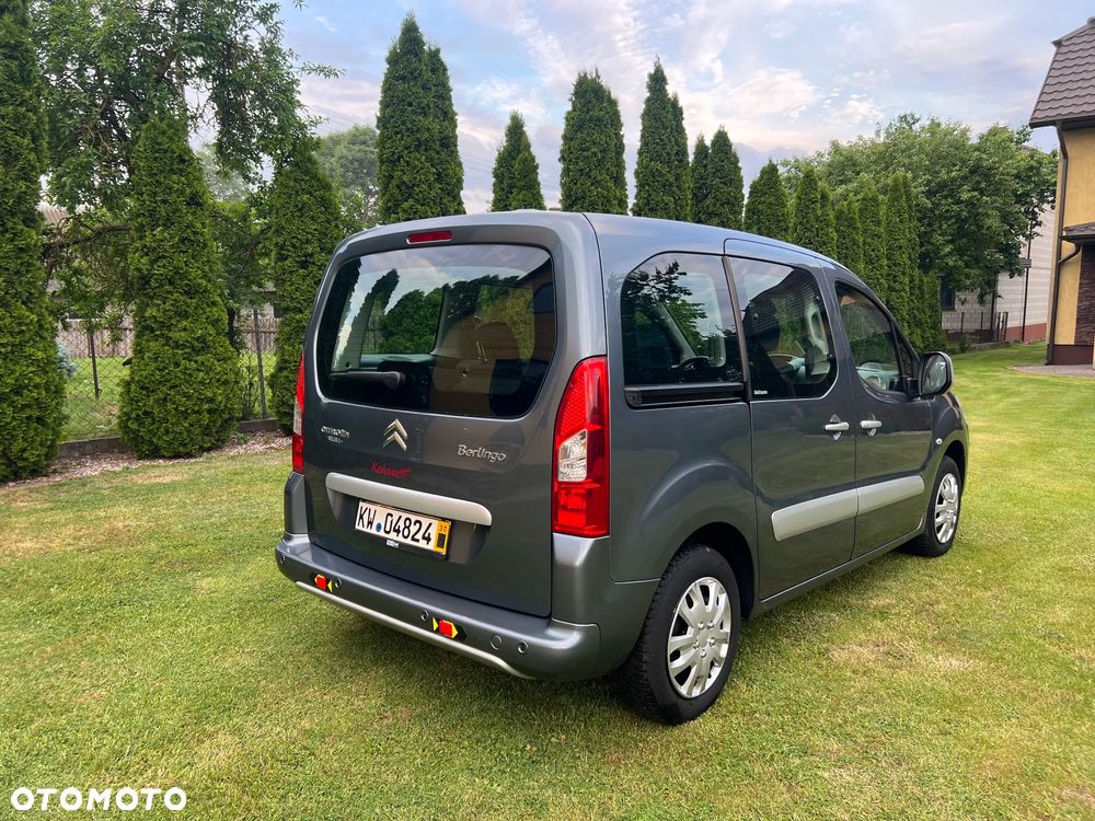 Citroën Berlingo Multispace VTi 120 Tendance - 3