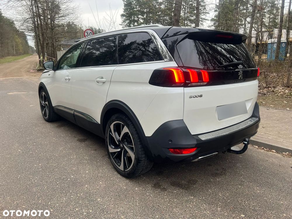 Peugeot 5008 2.0 BlueHDI GT S&S EAT6 - 6