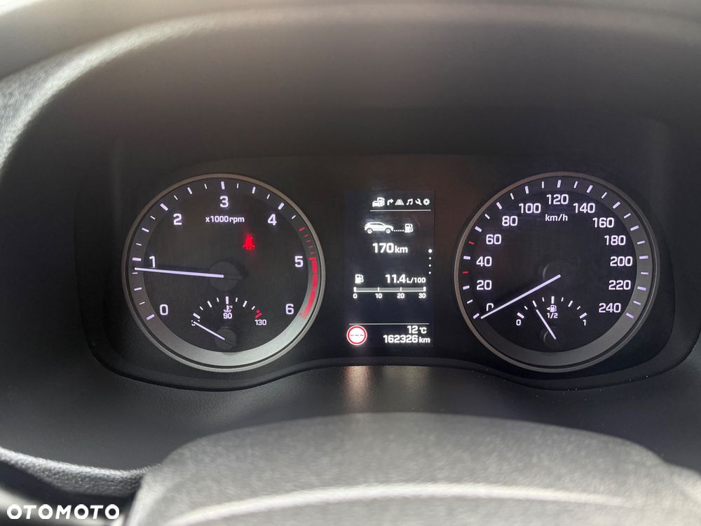 Hyundai Tucson - 14