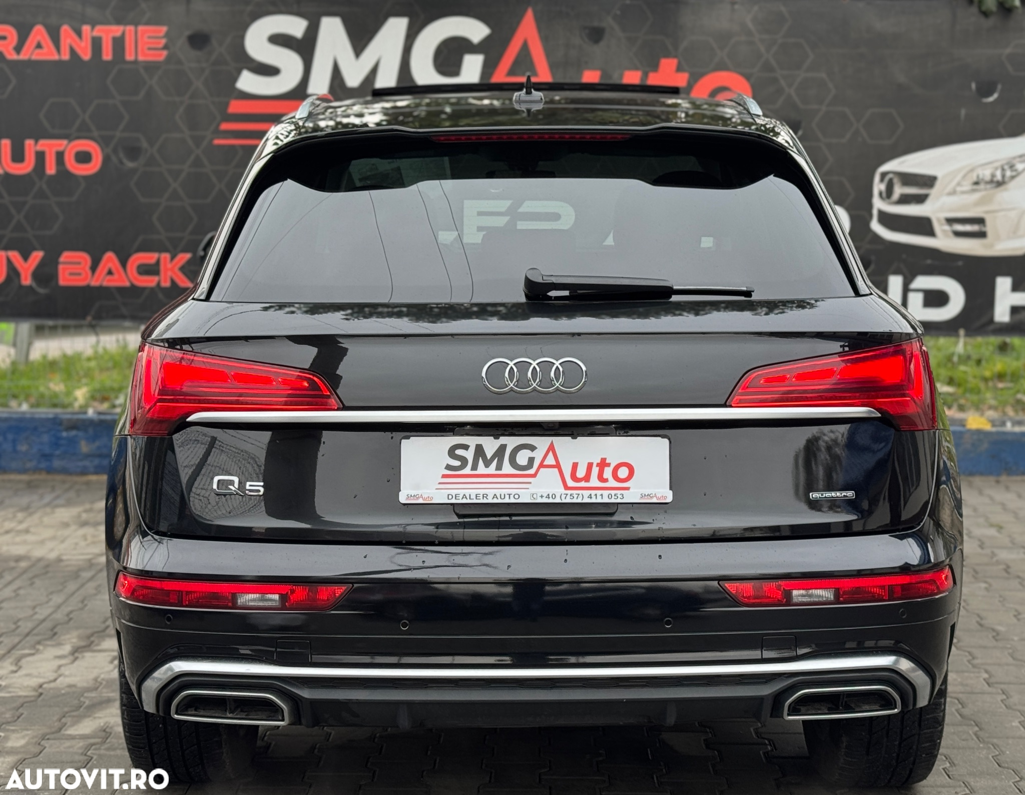 Audi Q5 45 TFSI quattro S tronic S line business - 6