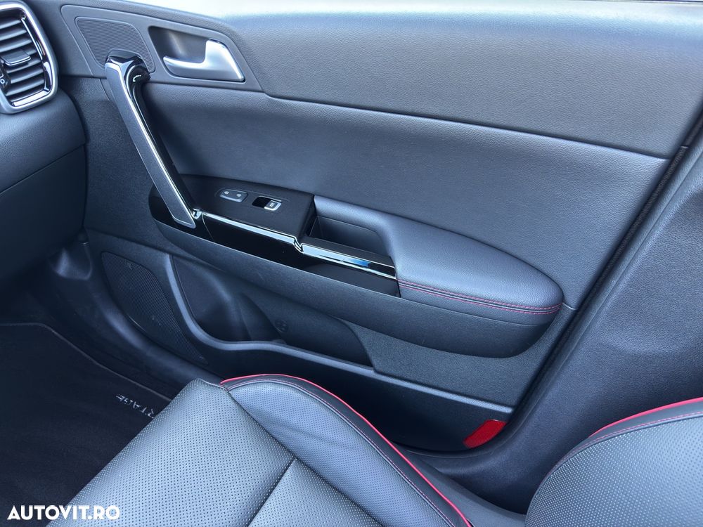 Kia Sportage 1.6 T-GDI AWD Aut. GT Line - 20