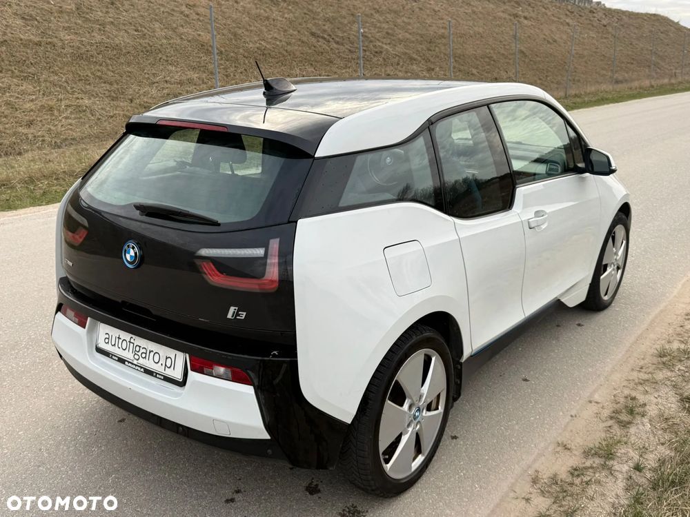BMW i3 Standard - 8
