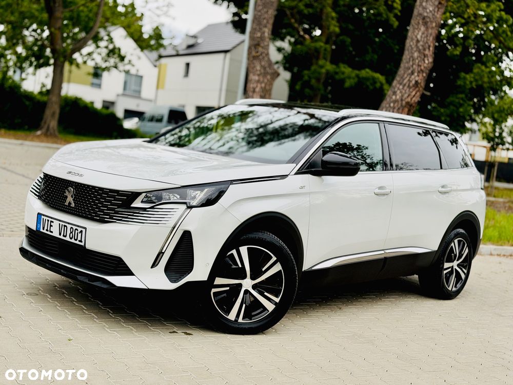 Peugeot 5008 1.5 BlueHDi GT S&S EAT8 - 26