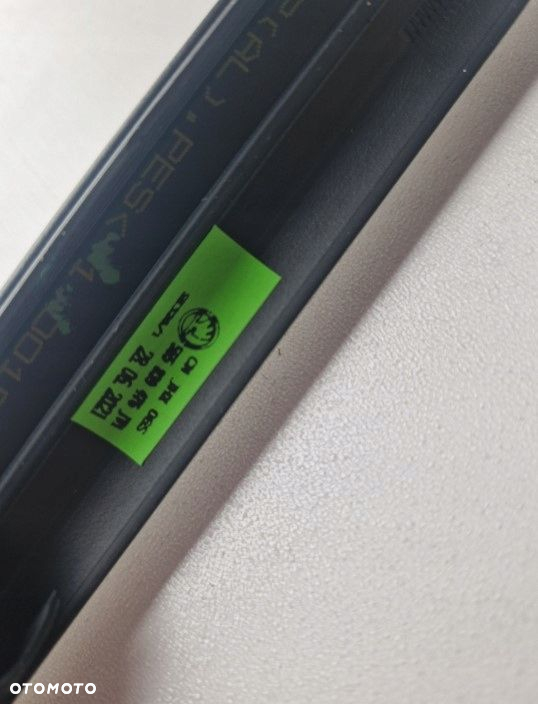 LISTWA CHROM DRZWI LEWY TYŁ SKODA KODIAQ 565839476 - 4