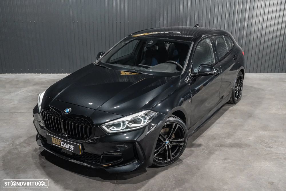 BMW 118 i Pack M Auto - 36