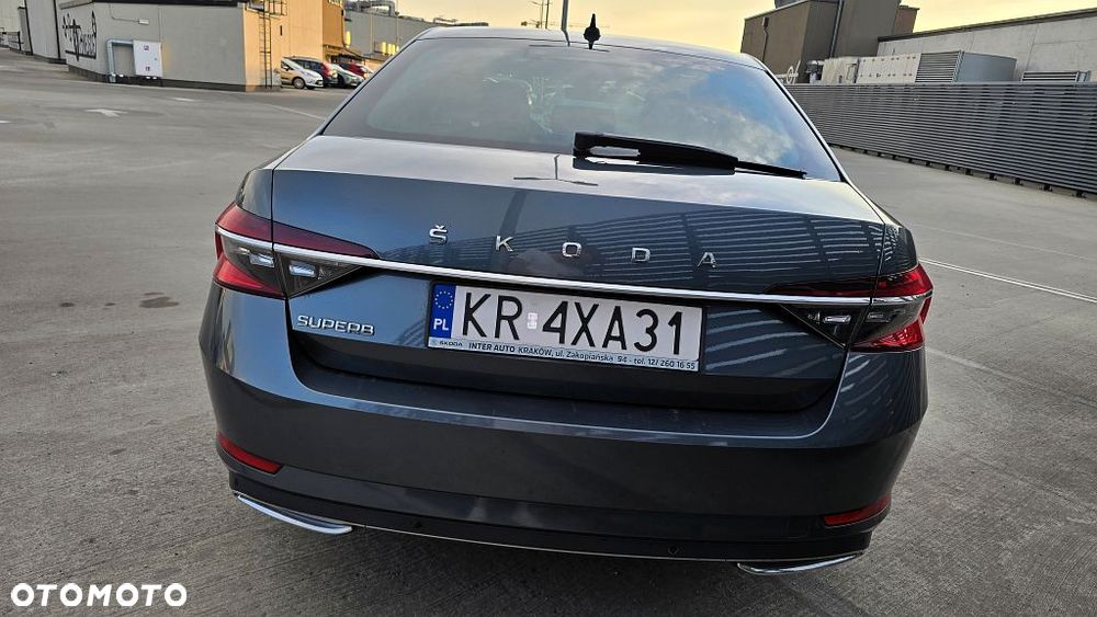 Skoda Superb 2.0 TDI SCR L&K DSG - 15