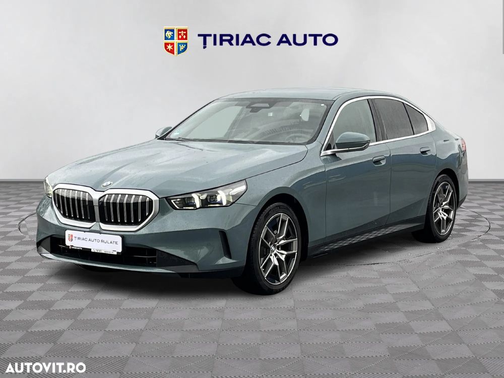 BMW Seria 5 520i AT MHEV - 2