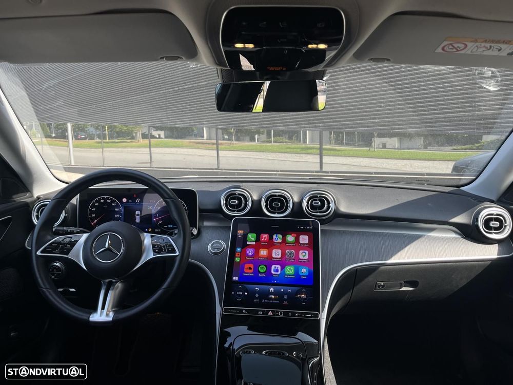 Mercedes-Benz C 200 Avantgarde - 4