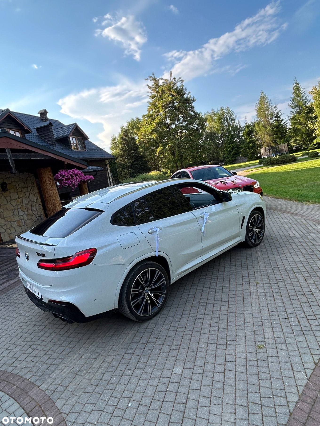 BMW X4 xM40i GPF - 33