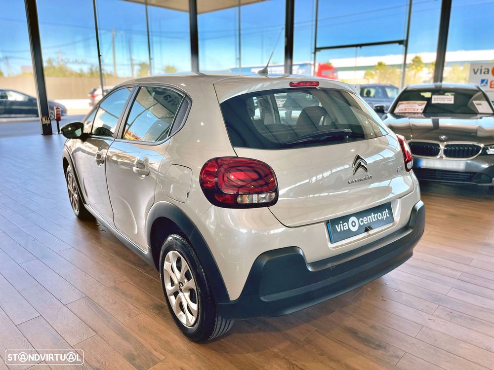 Citroën C3 1.2 PureTech Feel - 4