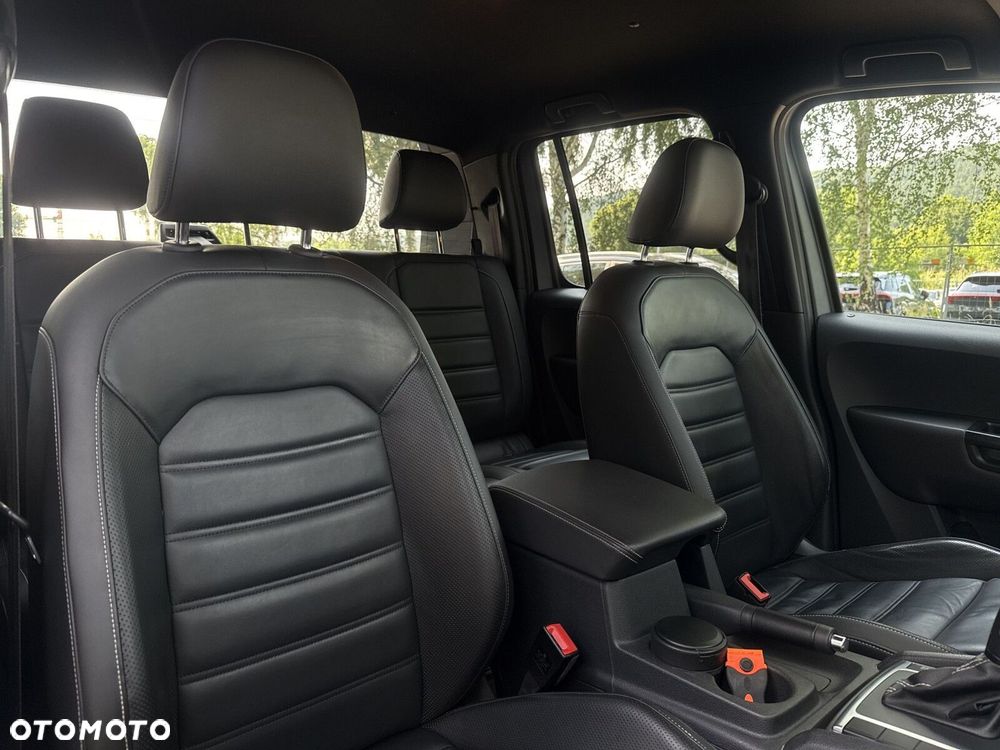 Volkswagen Amarok 3.0 V6 TDi 4MOTION Aventura - 16
