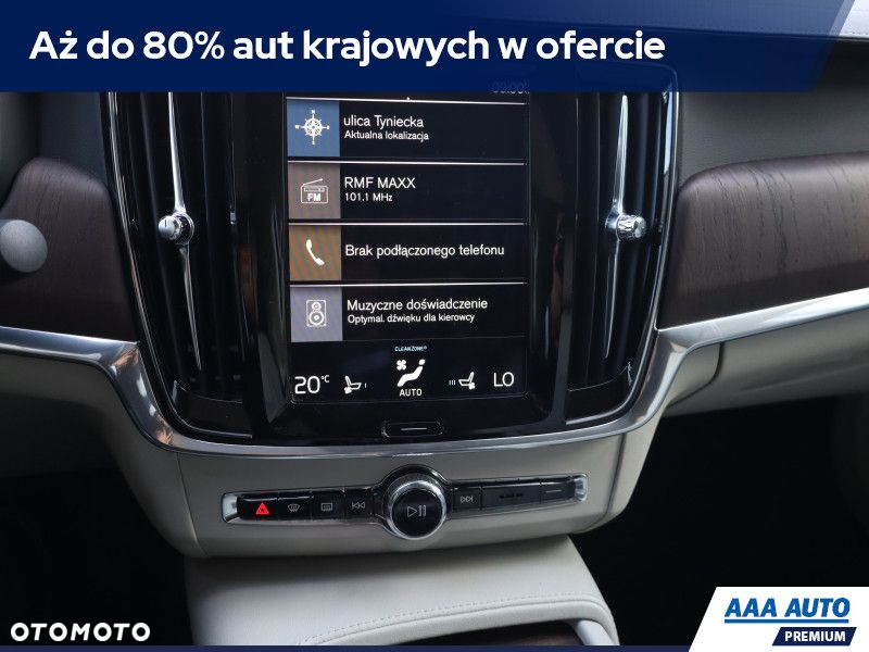 Volvo S90 - 13