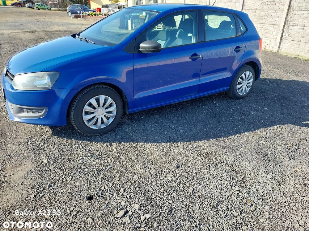 Volkswagen Polo 1.6 TDI DPF Trendline - 2
