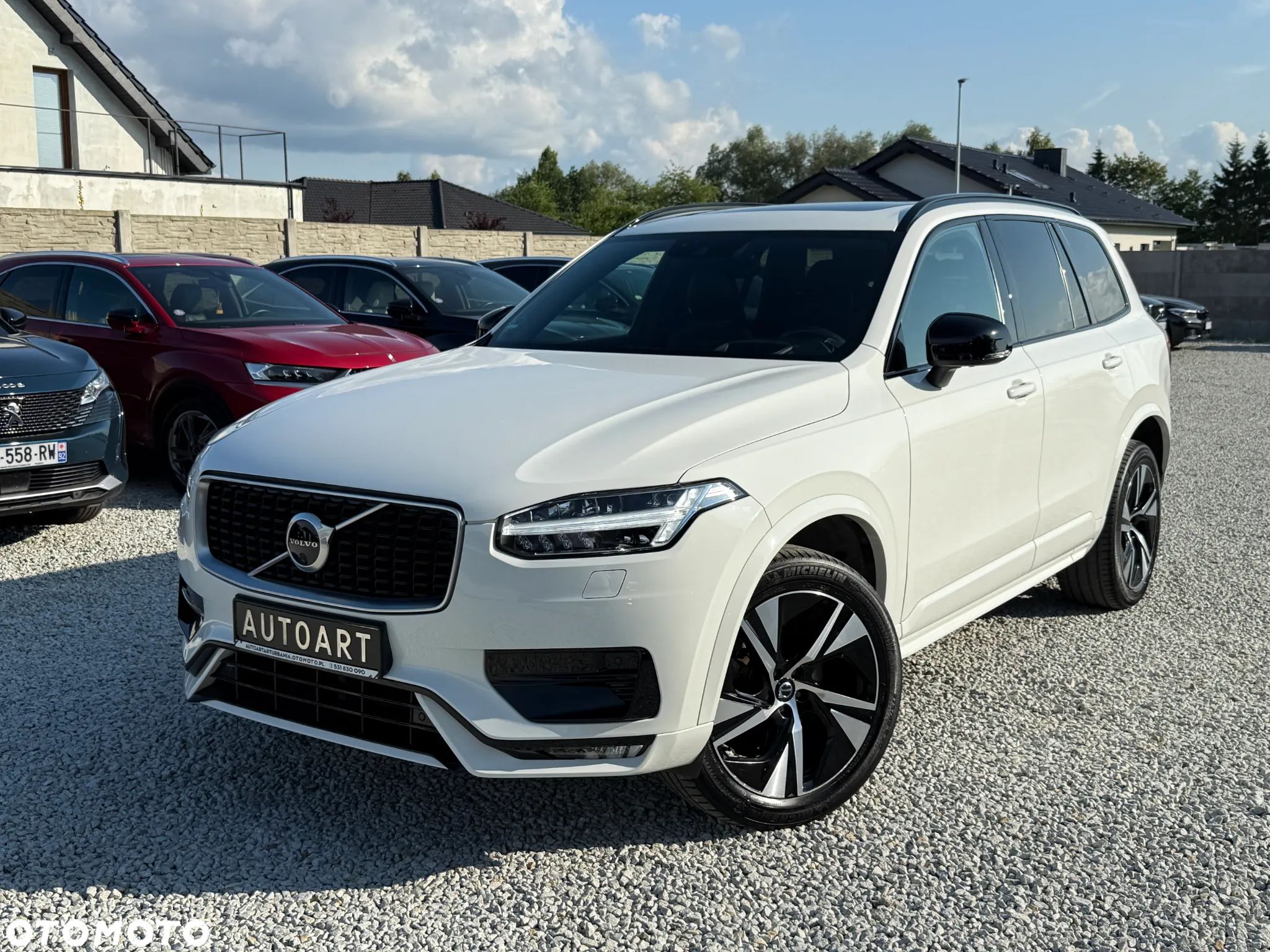 Volvo XC 90 B5 D AWD Geartronic RDesign - 1
