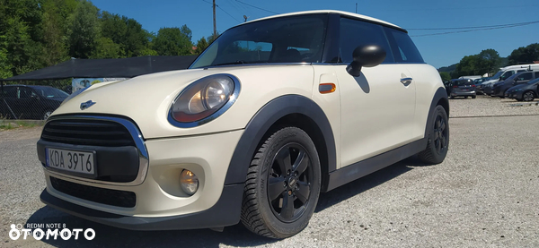 MINI ONE D