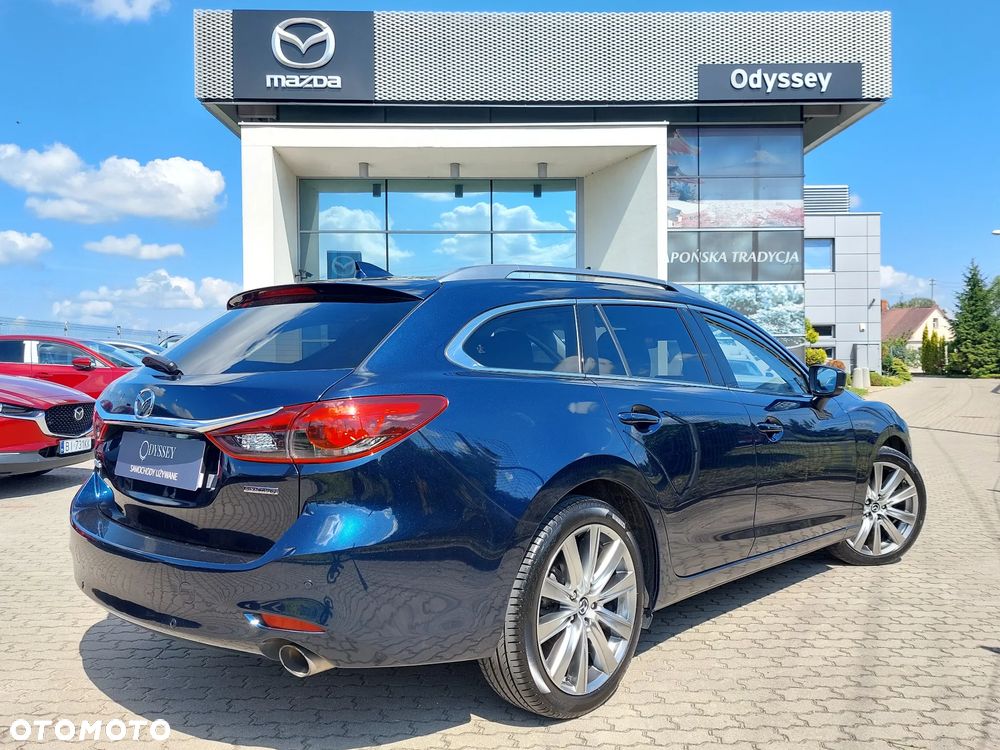 Mazda 6 2.0 Exclusive-Line - 3