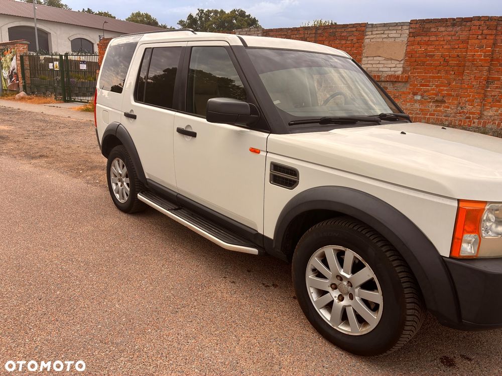 Land Rover Discovery - 1