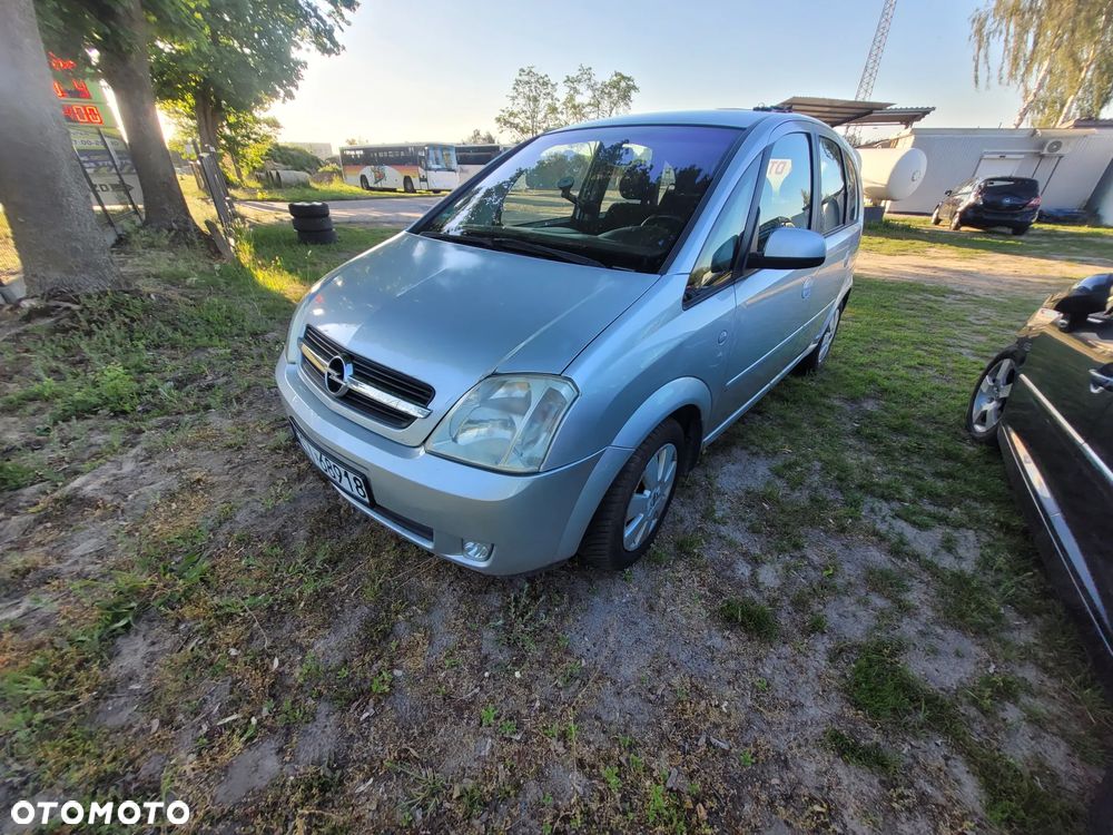 Opel Meriva 1.6 16V Enjoy - 16